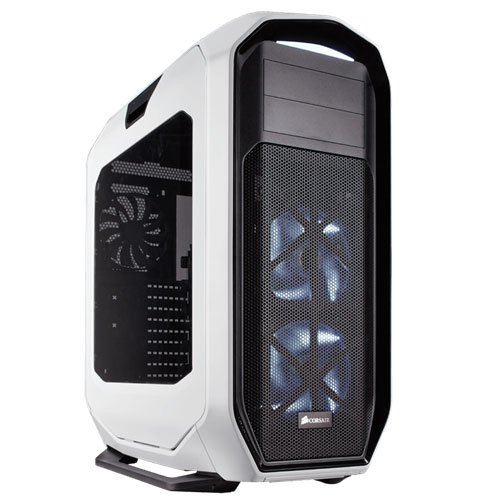 Corsair Graphite Series 780T Full Tower PC Case - White