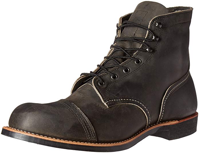 Red Wing Heritage Iron Ranger 6" Boot
