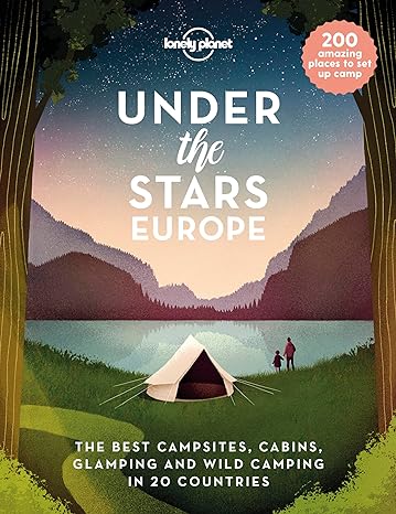 Lonely Planet Under the Stars - Europe 1
