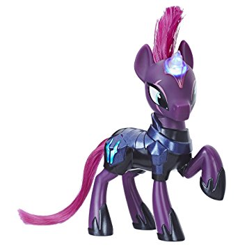 My Little Pony: The Movie Lightning Glow Tempest Shadow