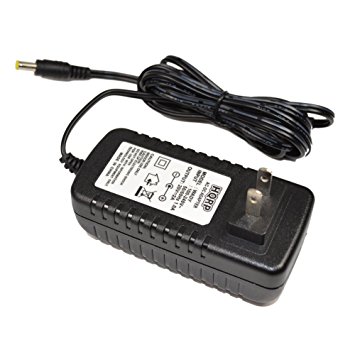 HQRP 20V AC Adapter for Bose SoundLink I II III Wireless Mobile Bluetooth Speaker, Sound-Link 1 2 3, 343641-1310 17817548656 404600 Power Supply Cord Sound Link 414255   HQRP Euro Plug Adapter