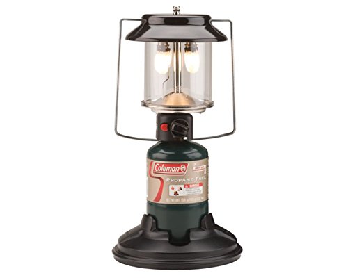 Coleman Two Mantle InstaStart QuickPack Lantern