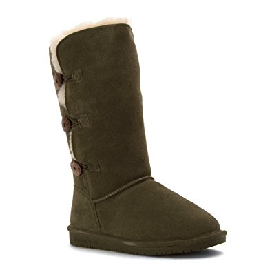 Bearpaw Women's Lauren Tall Winter Boot