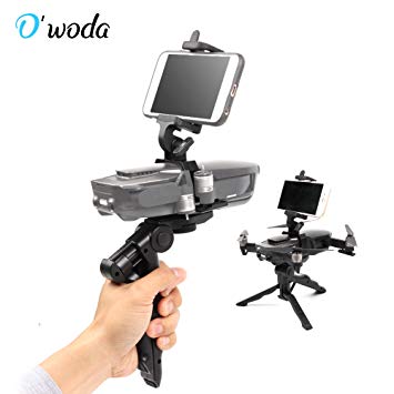 O'woda Gimbal Handheld Monopod Portable Tripod Gimbal Mount Holder for DJI Mavic AIR (Handheld Monopod)