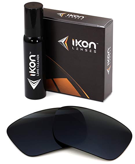 Polarized IKON Replacement Lenses for Oakley Fuel Cell Sunglasses - Multiple Options