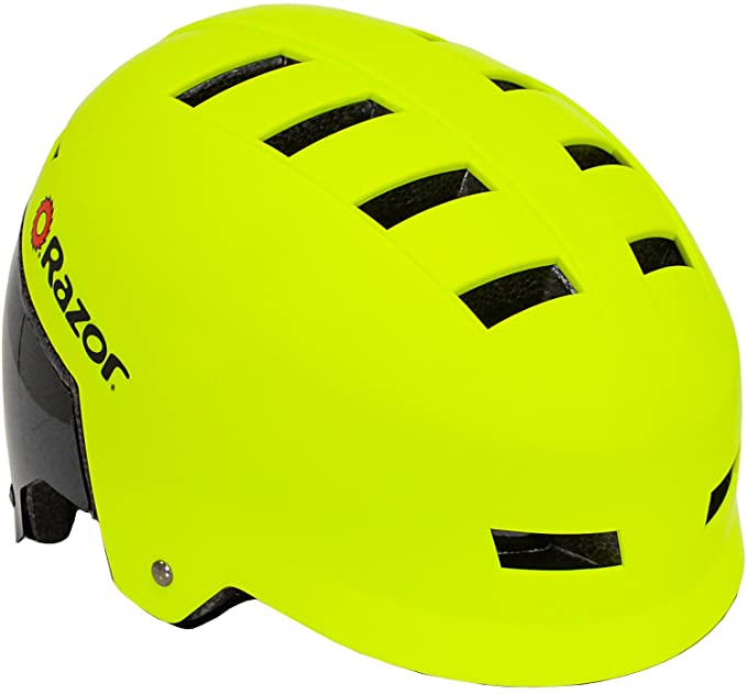 Razor Dual Shell Mulit-Sport Helmet, Youth