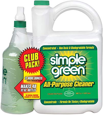 Product of Simple Green All-Purpose Cleaner (172oz.) - All-Purpose Cleaners [Bulk Savings]