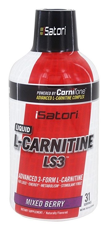 iSatori L-Carnitine LS3