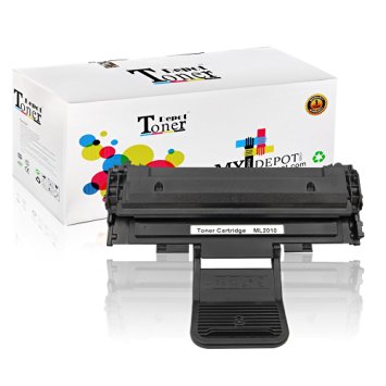 Compatible with Samsung ML2010 Toner Cartridge, Printer Ink Box for Samsung ML2010/ML-2510/ML-2570/ML-2571N