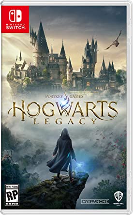 Hogwarts Legacy Nintendo Switch