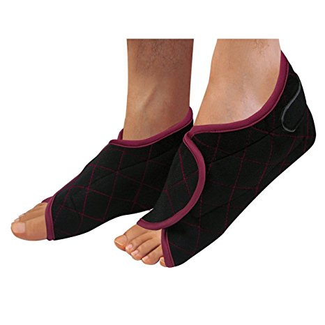 Hot and Cold Therapy Foot Wraps (1)