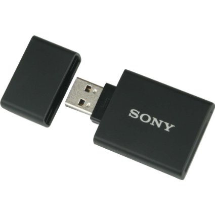 Sony Media Memory Stick and SD USB ReaderWriter MRW68ED1181