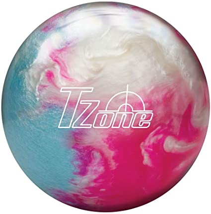 Brunswick Tzone Frozen Bliss Pink/Blu/Wht 10lb