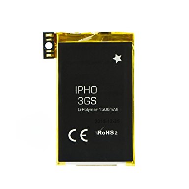 Replacement battery for Iphone 3GS -PLUS 3gs opening Tools - pjp electronics