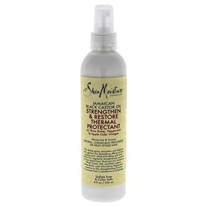 Jamaican Black Castor Oil Strengthen & Grow Thermal Protectant by Shea Moisture