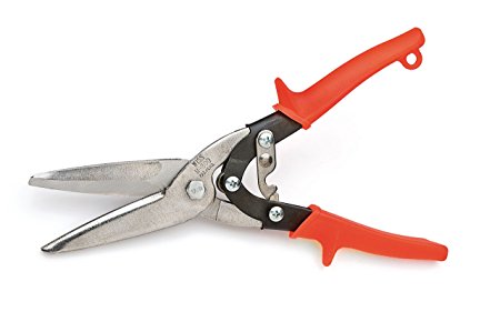 Wiss M300 MultiMaster 3-Inch Cut Capacity 10-1/2-Inch Straight, Left, and Right Cut Long Handled Snip