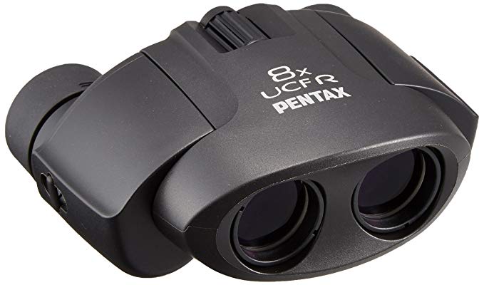 BINOCULARS, 8X21 UCF R, W/CASE