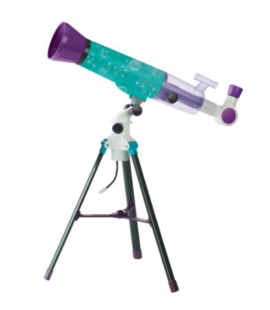 Educational Insights 5351 Nancy B's Science Club Moonscope & Sky Gazers Activity Journal