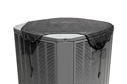 Sturdy Covers Ac Defender - All Season Air Conditioner Cover (Black) (36X36)
