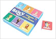 Bluey: Big Box of Little Books