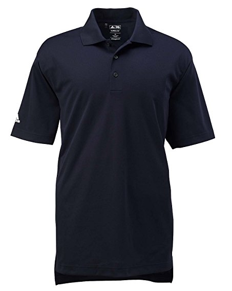 Adidas Men's Golf ClimaLite Short Sleeve Polo