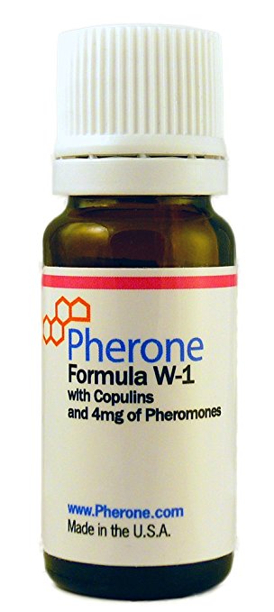 Pherone Formula W-1 Pheromone Cologne for Women to Attract Men, with Human Copulins and Pure Human Pheromones