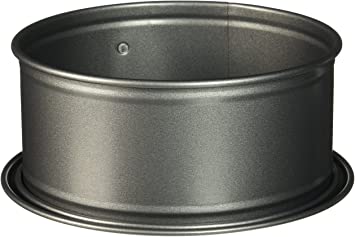 Nordic Ware 51842 Leakproof Springform Pan, 7 Inch, Charcoal