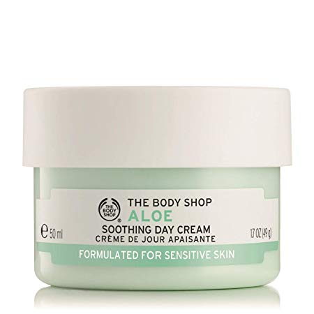 The Body Shop Aloe Soothing Day Cream - 50ml