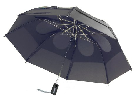 GustBuster Metro 43-Inch Automatic Umbrella