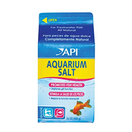 API Aquarium Salt, 454 g