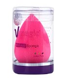VMAGIC High-End Pro Makeup Sponges Beauty Blender for Applicator Foundation and Highlight - PINK