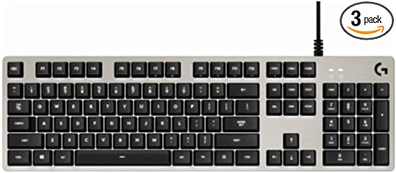 Logitech Gaming G413 - Wired Keyboard