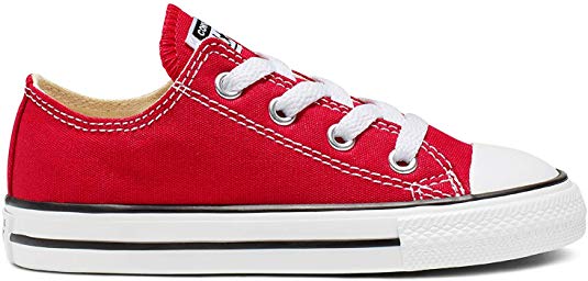 Converse unisex-child Chuck Taylor All Star Low Top Sneaker