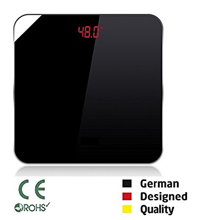 Hesley Digital Weighing Scale with Advance Step on Technology HSB-3 (LUXURY EDITION)