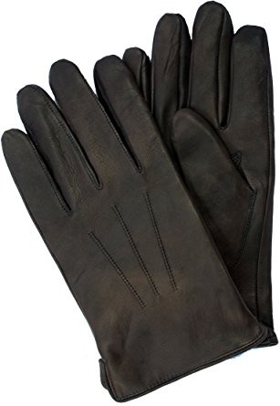 EEM classic leather gloves BEN for men, made of genuine leather