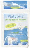 Platypus Ortho Flosser for Braces30Countpack
