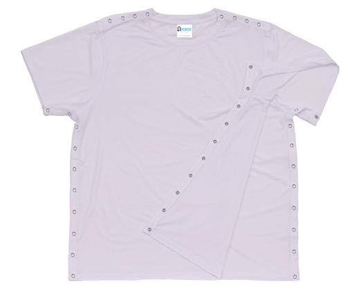 Post Surgery Shirt - Men's - Women's - Unisex Sizing