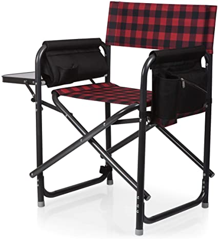 ONIVA - a Picnic Time Brand Outdoor Directors Folding Chair