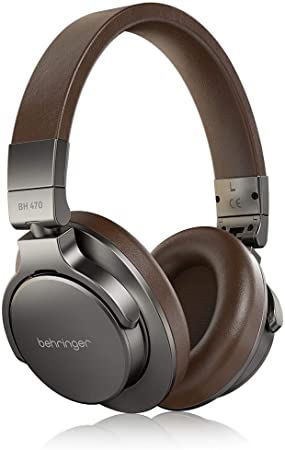 Behringer Headphones (BH470)