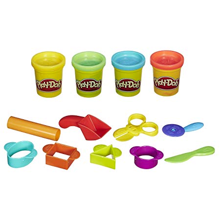 Play-Doh Starter Set Toy