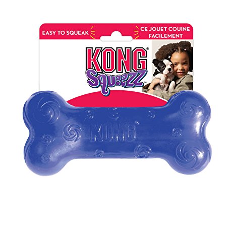 KONG Squeezz Ball Dog Toy