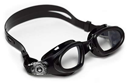 Aqua Sphere Mako Swim Goggle, Made In Italy