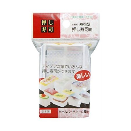 1 X Japanese Sushi Rice Cake Musubi Press Mold Maker 7626