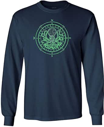 Koloa Surf Co. Long Sleeve Heavyweight Cotton T-Shirts