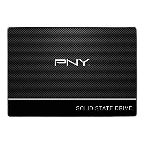 PNY ssd7cs900-240-rb 240GB 2.5” SATA III Internal Solid State Drive