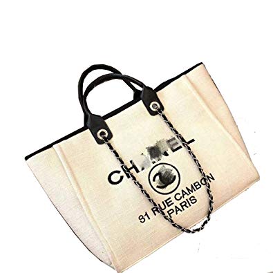 HPASS Classic Handbag Designer Shoulder Bag Large Size Tote Bag for Women