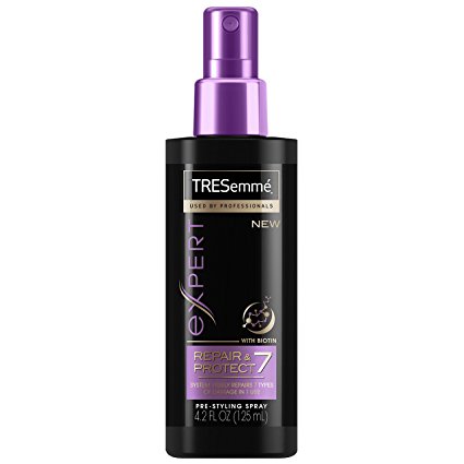Tresemme Expert Selection Repair and Protect 7 Pre-Styling Spray, 4.2 Ounce