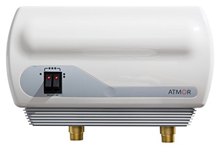 Atmor AT900-13 Point-of-Use Tankless Electric Instant Water Heater, 13 kW / 240V