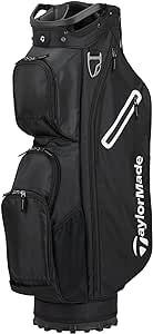 TaylorMade Golf 2023 Classic Cart Golf Bag