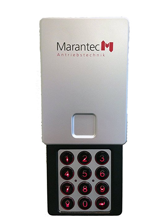 Garage Door Parts Marantec 8031011 Wireless Keyless Entry System (315 MHz)